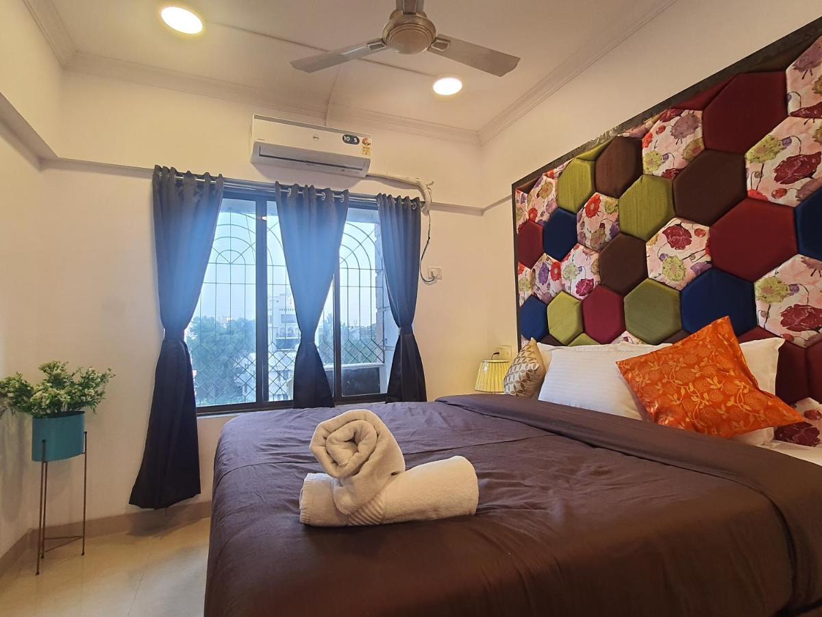 Osi Apartments Perry Cross Bandra West Mumbai Exterior photo