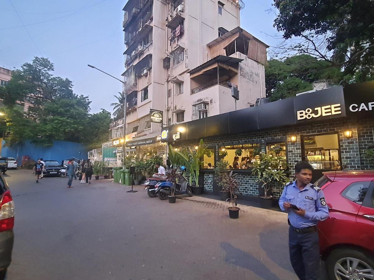 Osi Apartments Perry Cross Bandra West Mumbai Exterior photo